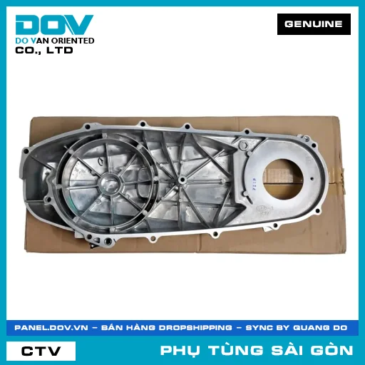 NẮP MÁY TRÁI | HONDA PARTS CODE 11340K77V00 — 11340K77V00