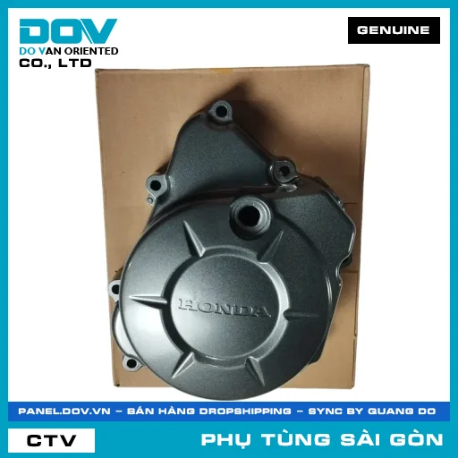 NẮP MÁY TRÁI | HONDA PARTS CODE 11341K03M40 — 11341K03M40