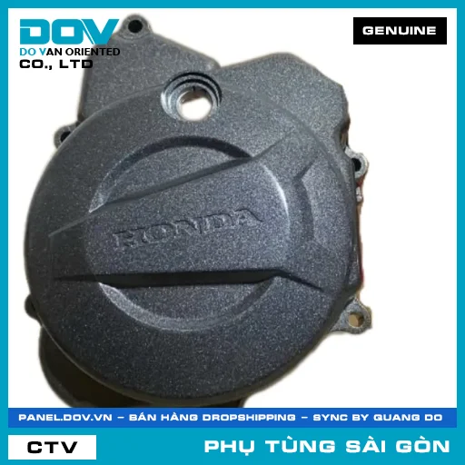 NẮP MÁY TRÁI | HONDA PARTS CODE 11341K57V00 — 11341K57V00