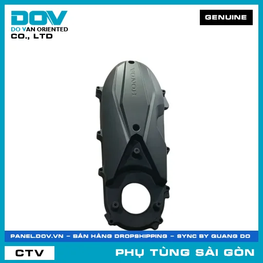 NẮP MÁY TRÁI | HONDA PARTS CODE 11341K66V10 — 11341K66V10