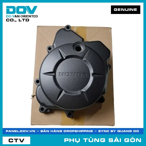 NẮP MÁY TRÁI | HONDA PARTS CODE 11341K89V30 — 11341K89V30