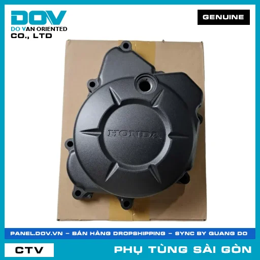 NẮP MÁY TRÁI | HONDA PARTS CODE 11341K90VC0 — 11341K90VC0