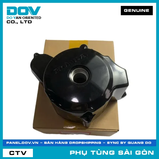 NẮP MÁY TRÁI | HONDA PARTS CODE 11341KRS600 — 11341KRS600