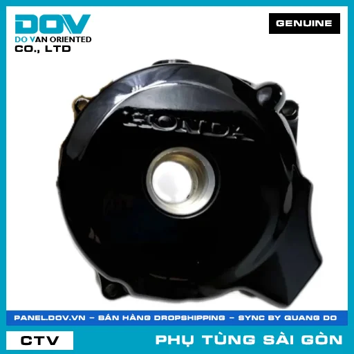 NẮP MÁY TRÁI | HONDA PARTS CODE 11341KRS620 — 11341KRS620