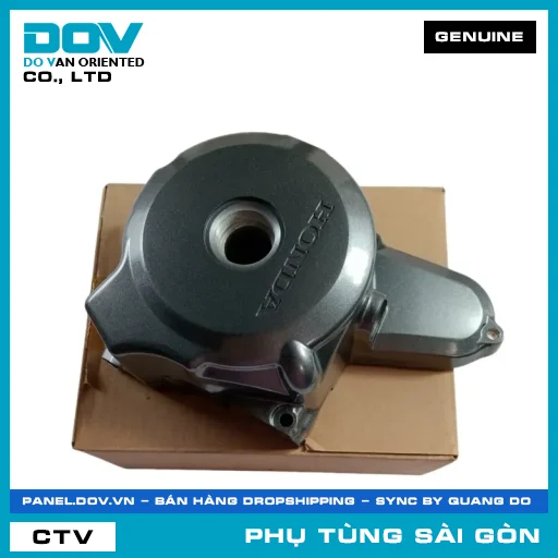 NẮP MÁY TRÁI | HONDA PARTS CODE 11341KTL670 — 11341KTL670