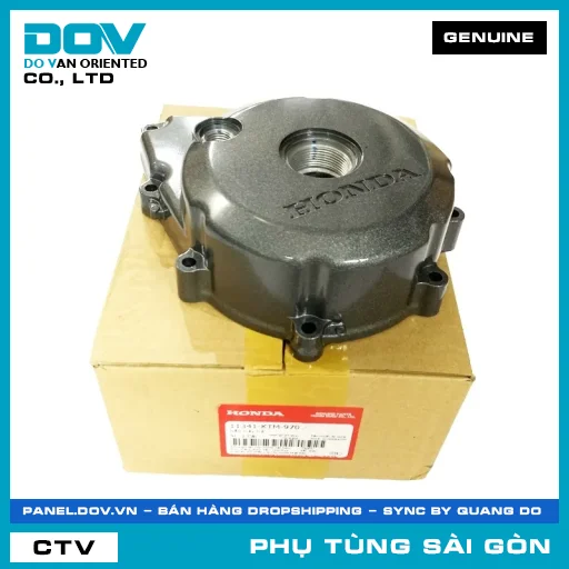 NẮP MÁY TRÁI | HONDA PARTS CODE 11341KTM970 — 11341KTM970