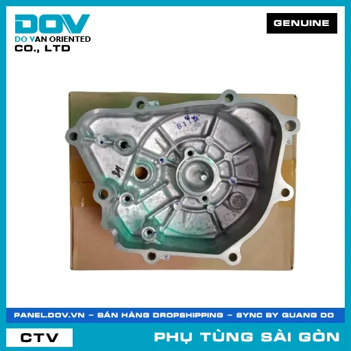 NẮP MÁY TRÁI | HONDA PARTS CODE 11341KWW710 — 11341KWW710