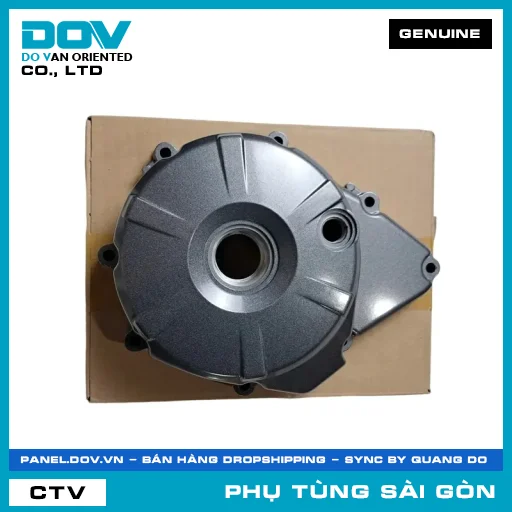 THÂN MÁY TRÁI | HONDA PARTS CODE 11341KYZG00 — 11341KYZG00