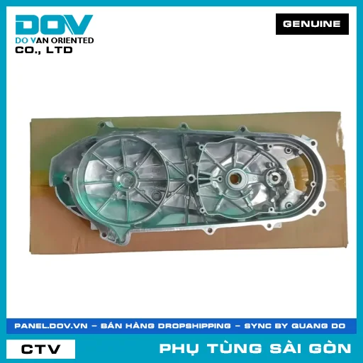 NẮP MÁY TRÁI | HONDA PARTS CODE 11341KZR701 — 11341KZR701