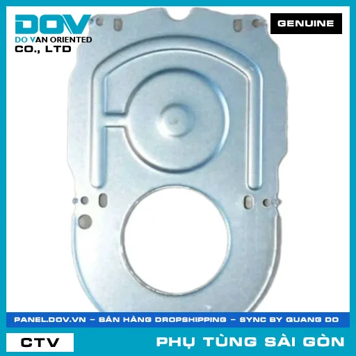 TẤM CHẮN NẮP MÁY BÊN TRÁI | HONDA PARTS CODE 11342KZL930 — 11342KZL930