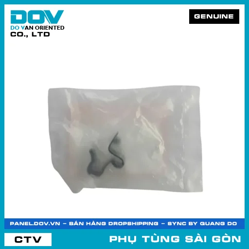 KẸP A DÂY CẢM BIẾN NHIỆT ĐỘ NHỚT | HONDA PARTS CODE 11346KWWC00 — 11346KWWC00