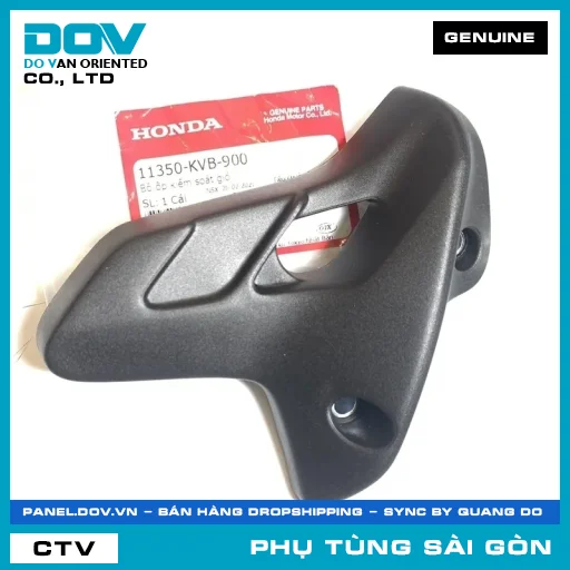 BỘ ỐP KIỂM SOÁT GIÓ | HONDA PARTS CODE 11350KVB900 — 11350KVB900