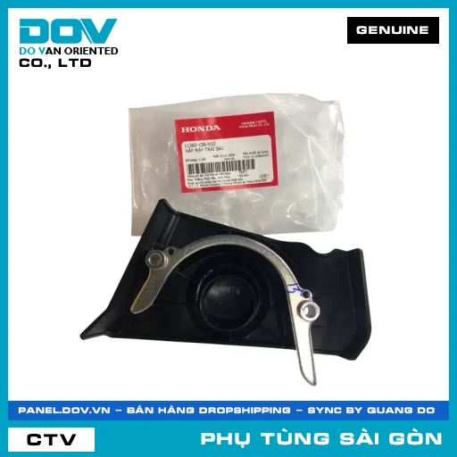 NẮP MÁY TRÁI SAU | HONDA PARTS CODE 11360K56N10 — 11360K56N10