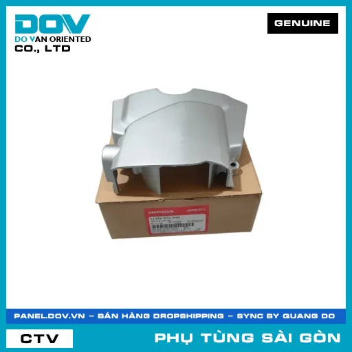 NẮP MÁY TRÁI SAU | HONDA PARTS CODE 11360KTL640 — 11360KTL640