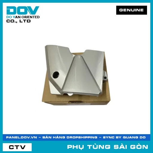 NẮP MÁY TRÁI SAU | HONDA PARTS CODE 11360KWW710 — 11360KWW710