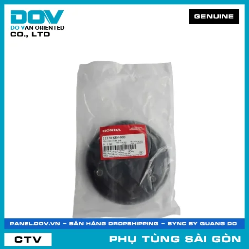 NẮP CHẮN NHIỆT PHẢI | HONDA PARTS CODE 11370KEV900 — 11370KEV900