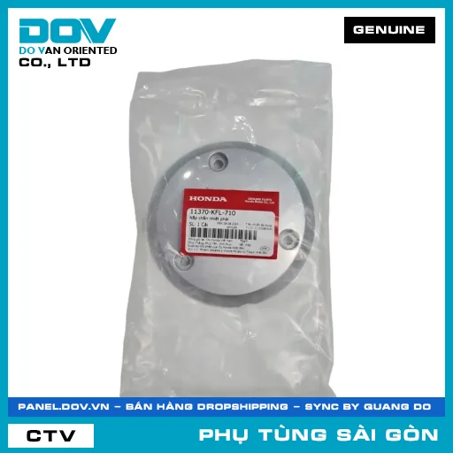 NẮP CHẮN NHIỆT PHẢI | HONDA PARTS CODE 11370KFL710 — 11370KFL710