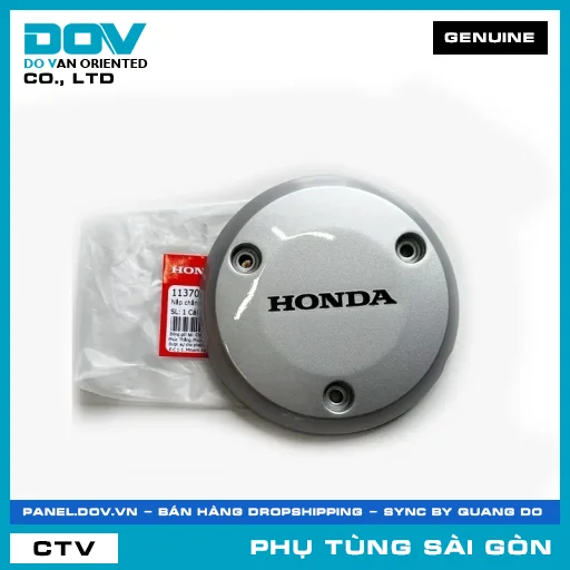 NẮP CHẮN NHIỆT PHẢI | HONDA PARTS CODE 11370KFV670 — 11370KFV670