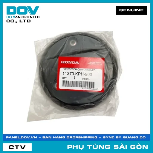 NẮP CHẮN NHIỆT PHẢI | HONDA PARTS CODE 11370KPH900 — 11370KPH900