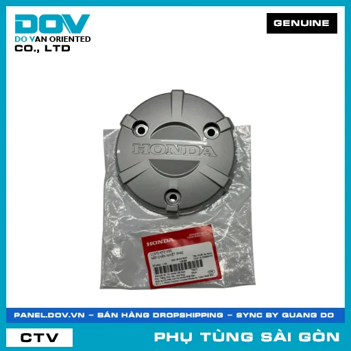 NẮP CHẮN NHIỆT PHẢI | HONDA PARTS CODE 11370KYZV00 — 11370KYZV00