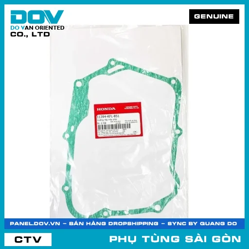 RON NẮP MÁY PHẢI | HONDA PARTS CODE 11394KFL851 — 11394KFL851