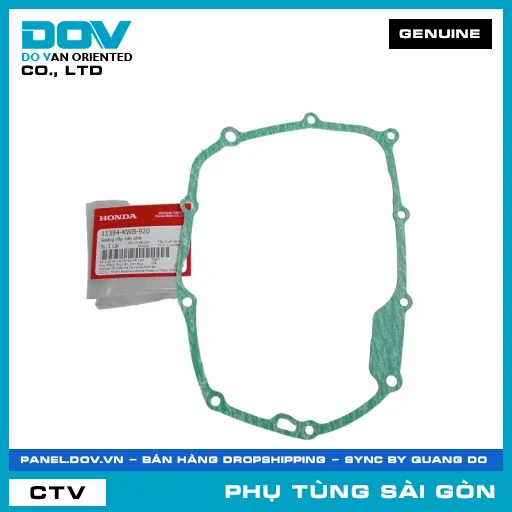 RON NẮP MÁY PHẢI | HONDA PARTS CODE 11394KWB920 — 11394KWB920