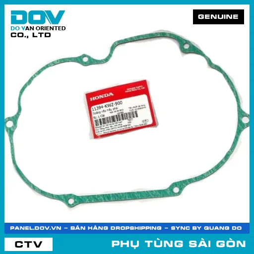 RON NẮP MÁY PHẢI | HONDA PARTS CODE 11394KWZ900 — 11394KWZ900