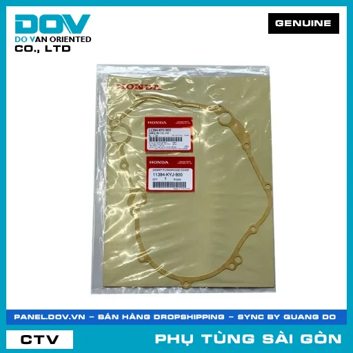 RON NẮP MÁY PHẢI | HONDA PARTS CODE 11394KYJ900 — 11394KYJ900