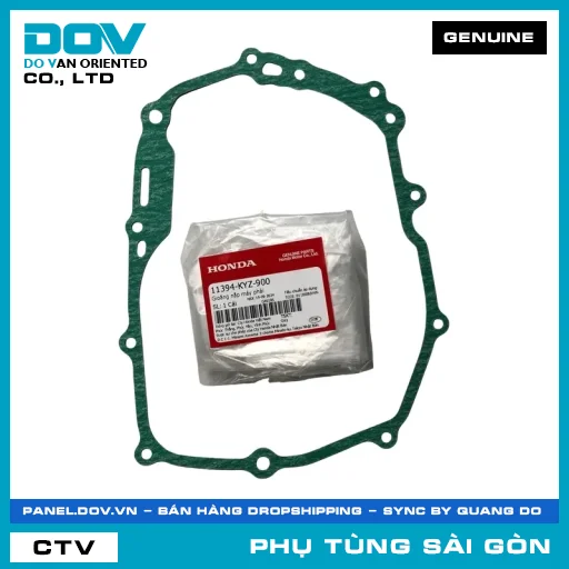 RON NẮP MÁY PHẢI | HONDA PARTS CODE 11394KYZ900 — 11394KYZ900