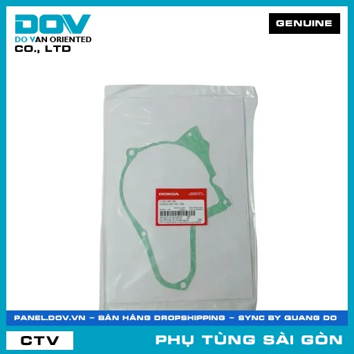 RON NẮP MÁY TRÁI | HONDA PARTS CODE 11395GB4780 — 11395GB4780