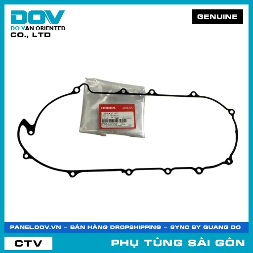 RON NẮP MÁY BÊN TRÁI | HONDA PARTS CODE 11395K2CV02 — 11395K2CV02
