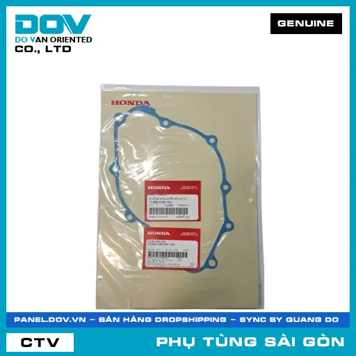 RON NẮP MÁY TRÁI | HONDA PARTS CODE 11395K56V50 — 11395K56V50