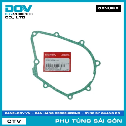 RON NẮP MÁY TRÁI | HONDA PARTS CODE 11395KPH901 — 11395KPH901