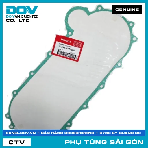 RON NẮP MÁY BÊN TRÁI | HONDA PARTS CODE 11395KVB900 — 11395KVB900