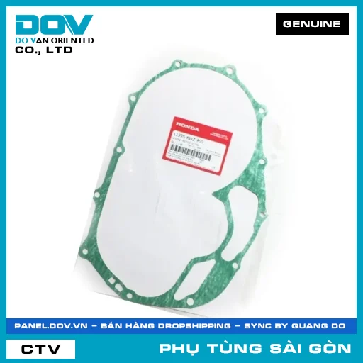 RON NẮP HỘP LY HỢP | HONDA PARTS CODE 11395KWZ900 — 11395KWZ900
