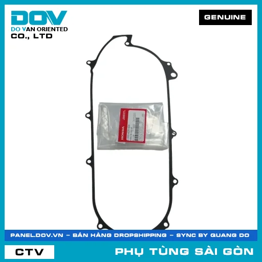 RON NẮP MÁY TRÁI | HONDA PARTS CODE 11395KZR600 — 11395KZR600