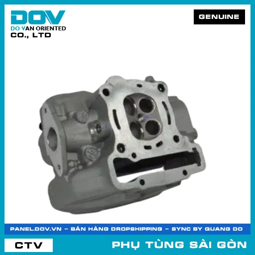 CỤM ĐẦU QUY LÁT | HONDA PARTS CODE 12010K56N00 — 12010K56N00