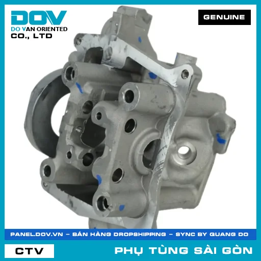 CỤM ĐẦU QUY LÁT | HONDA PARTS CODE 12010K66V00 — 12010K66V00