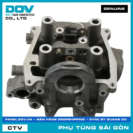 CỤM ĐẦU QUY LÁT | HONDA PARTS CODE 12010KZR603 — 12010KZR603