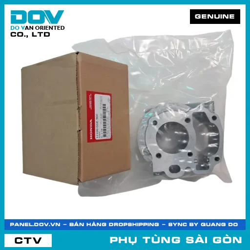 XYLANH | HONDA PARTS CODE 12100GGE900 — 12100GGE900