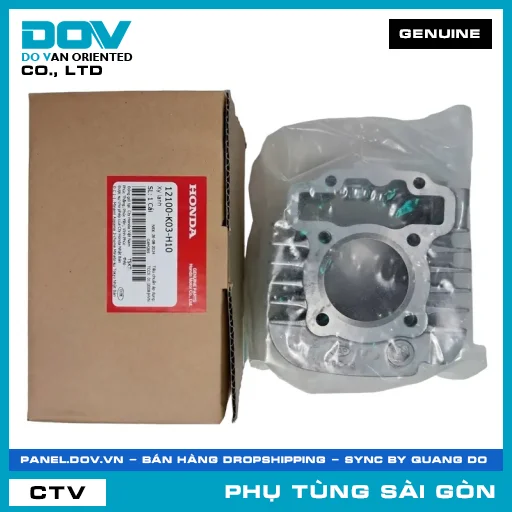 XY LANH | HONDA PARTS CODE 12100K03H10 — 12100K03H10