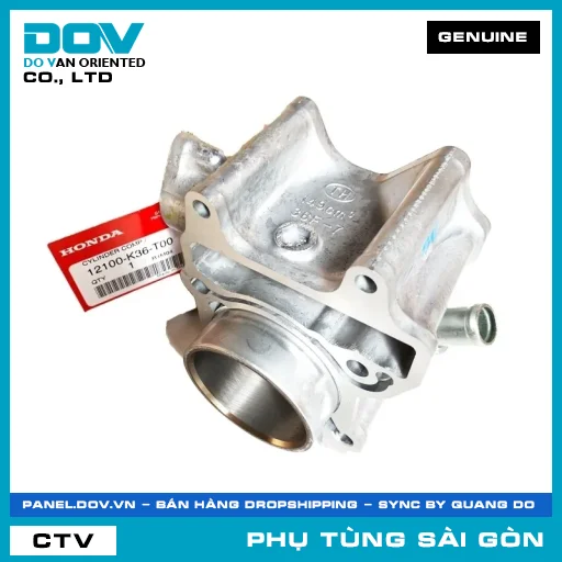 XY LANH | HONDA PARTS CODE 12100K36T00 — 12100K36T00