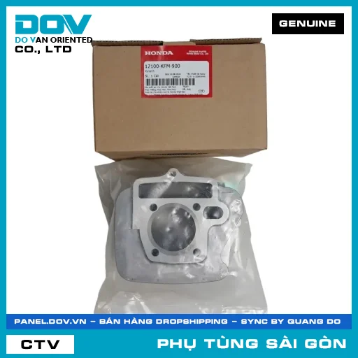 XYLANH | HONDA PARTS CODE 12100KFM900 — 12100KFM900