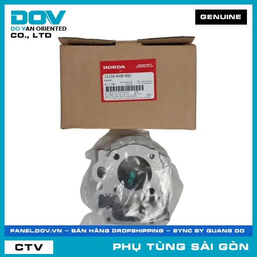 XYLANH | HONDA PARTS CODE 12100KVB900 — 12100KVB900