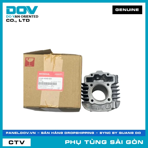 XY LANH | HONDA PARTS CODE 12100KWB600 — 12100KWB600