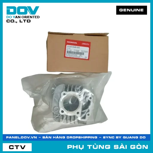 XY LANH | HONDA PARTS CODE 12100KWB920 — 12100KWB920