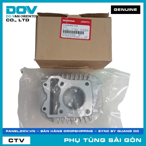 XYLANH | HONDA PARTS CODE 12100KYZ710 — 12100KYZ710