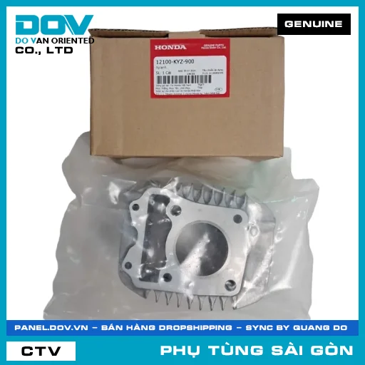 XYLANH | HONDA PARTS CODE 12100KYZ900 — 12100KYZ900