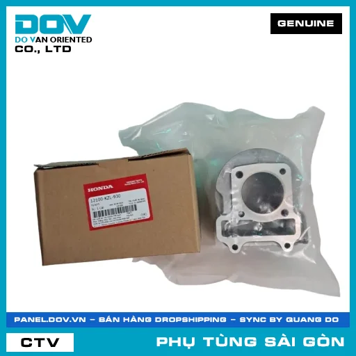 XYLANH | HONDA PARTS CODE 12100KZL930 — 12100KZL930