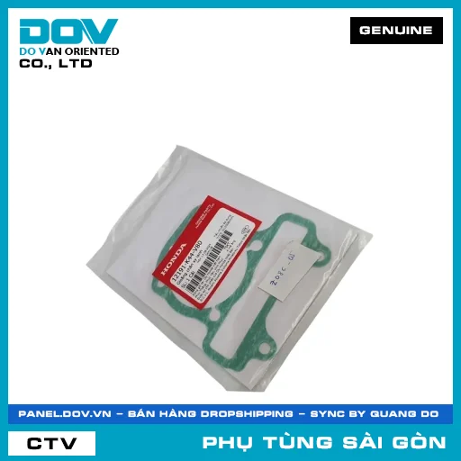 RON CHÂN XY LANH | HONDA PARTS CODE 12191K44V80 — 12191K44V80